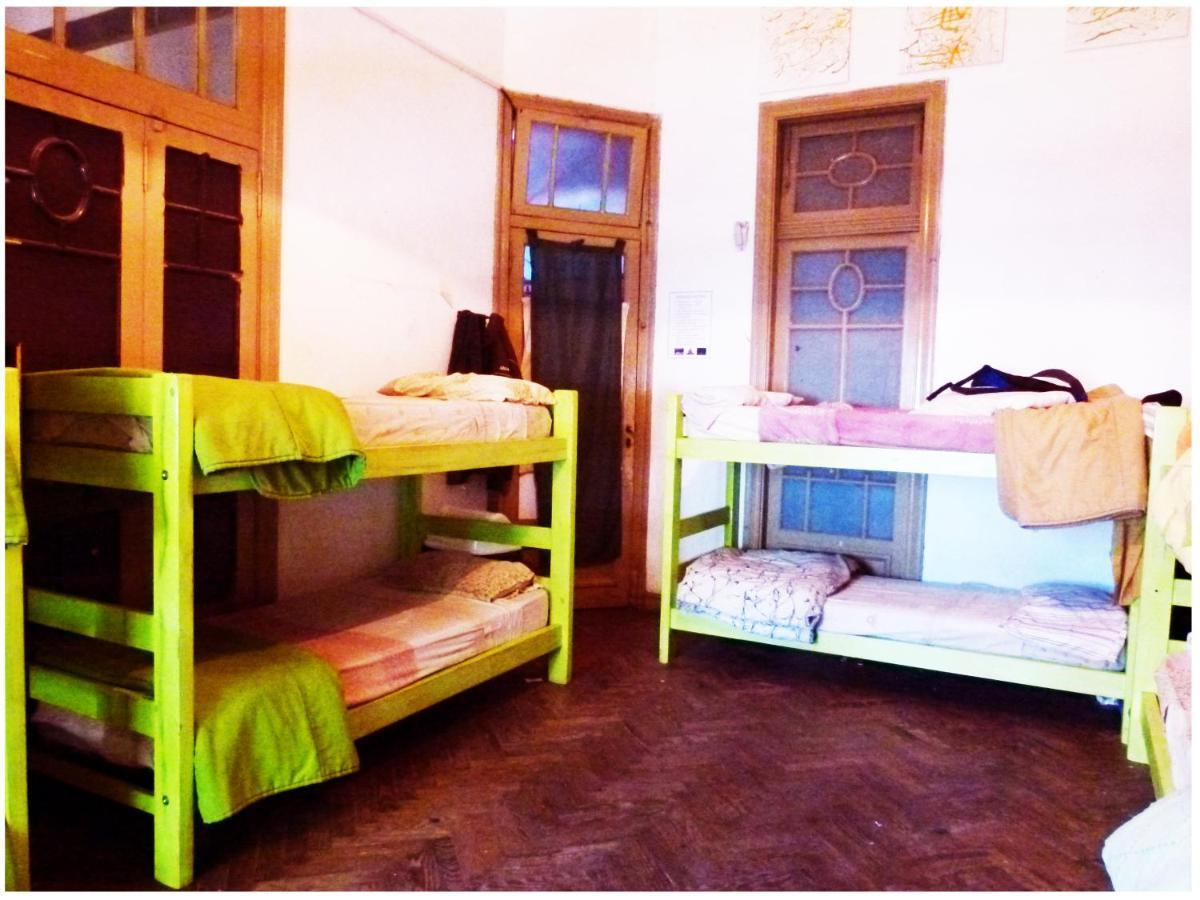 Coolraul Hostel Rosario Habitación foto